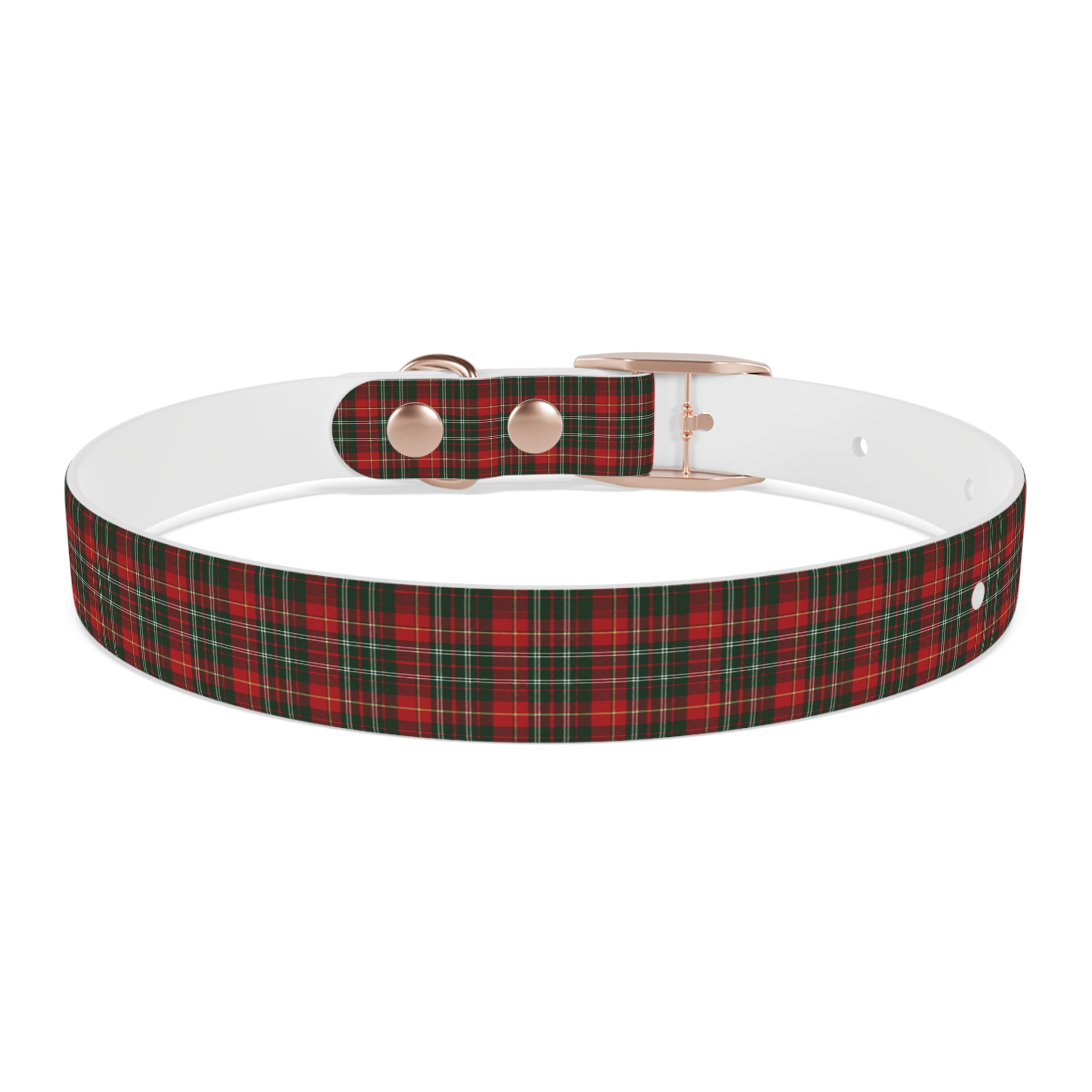 Tito Holiday Tartan Collar - Image 8