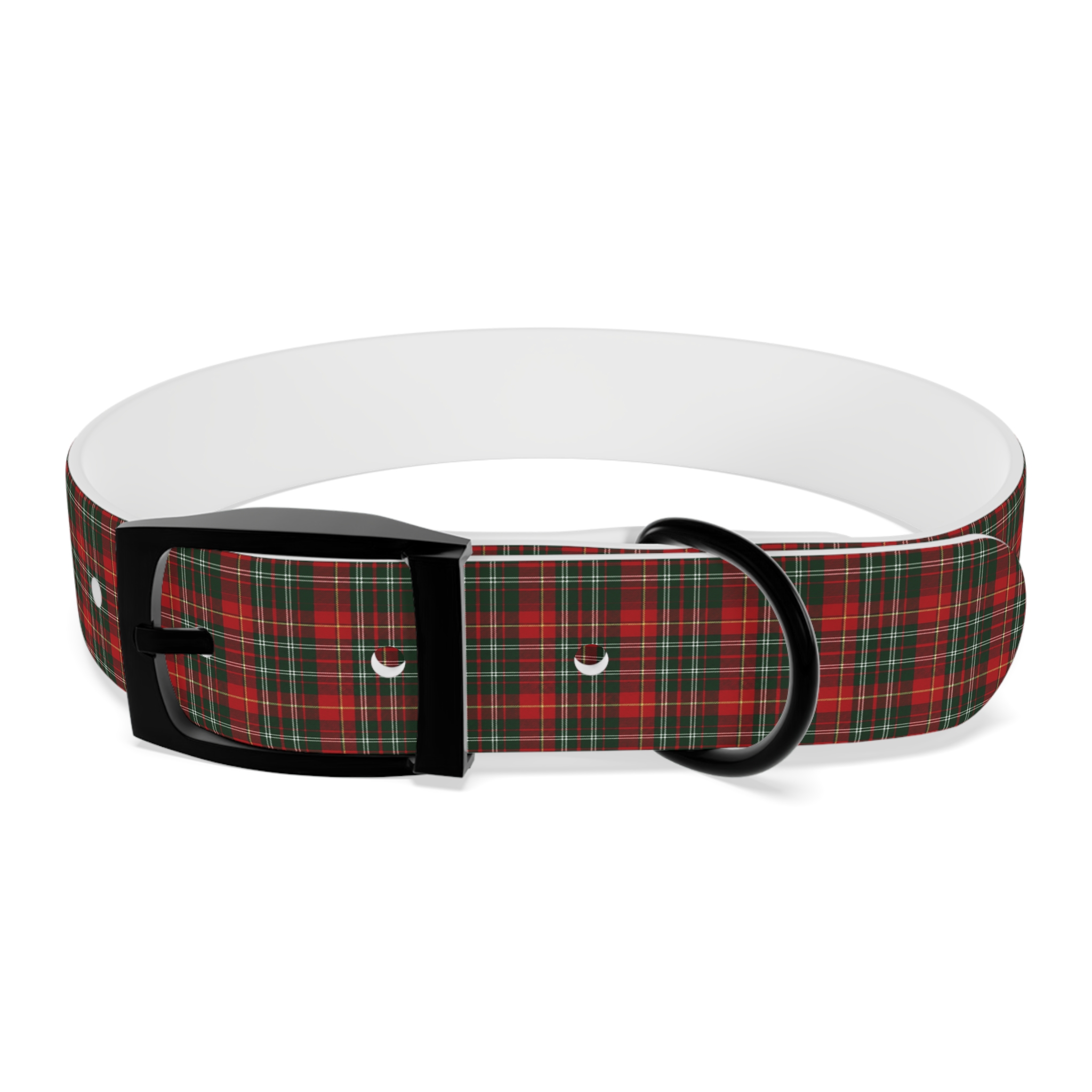 Tito Holiday Tartan Collar - Image 13