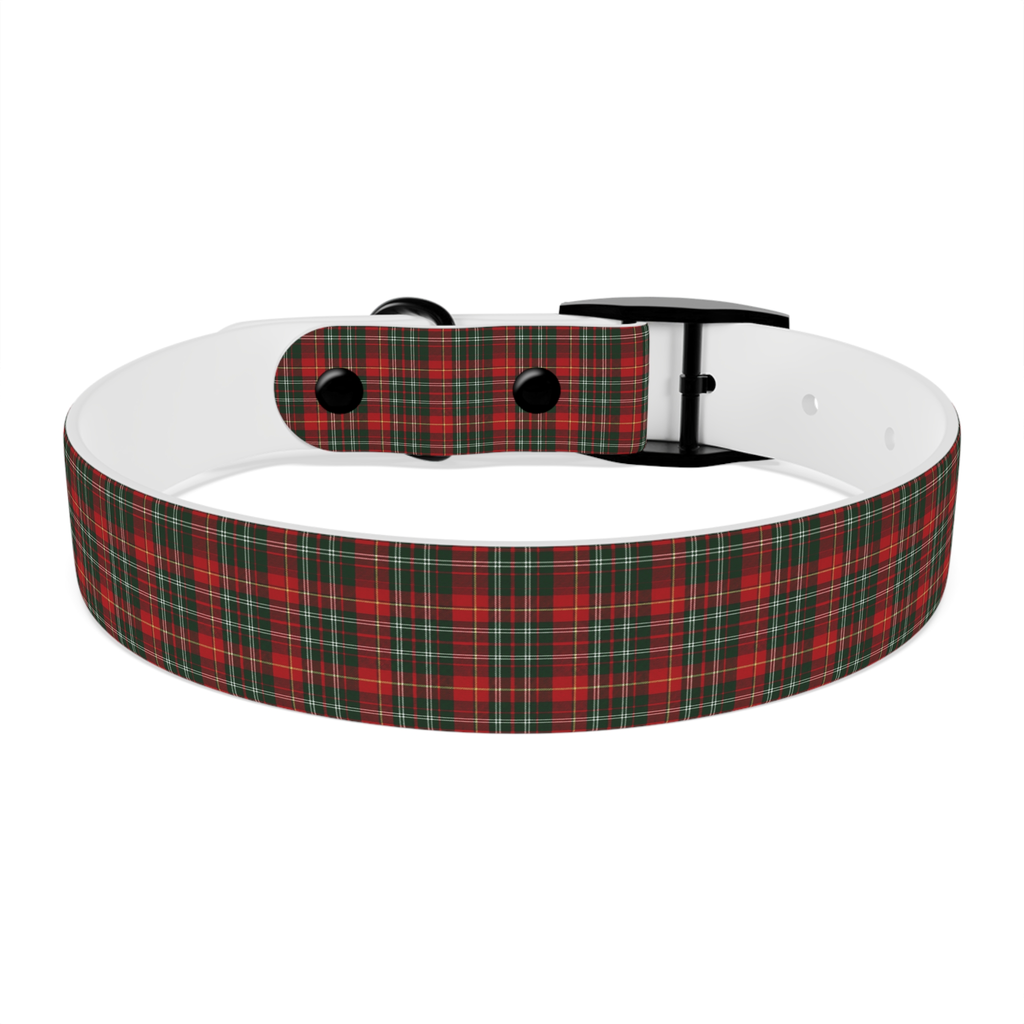 Tito Holiday Tartan Collar - Image 14