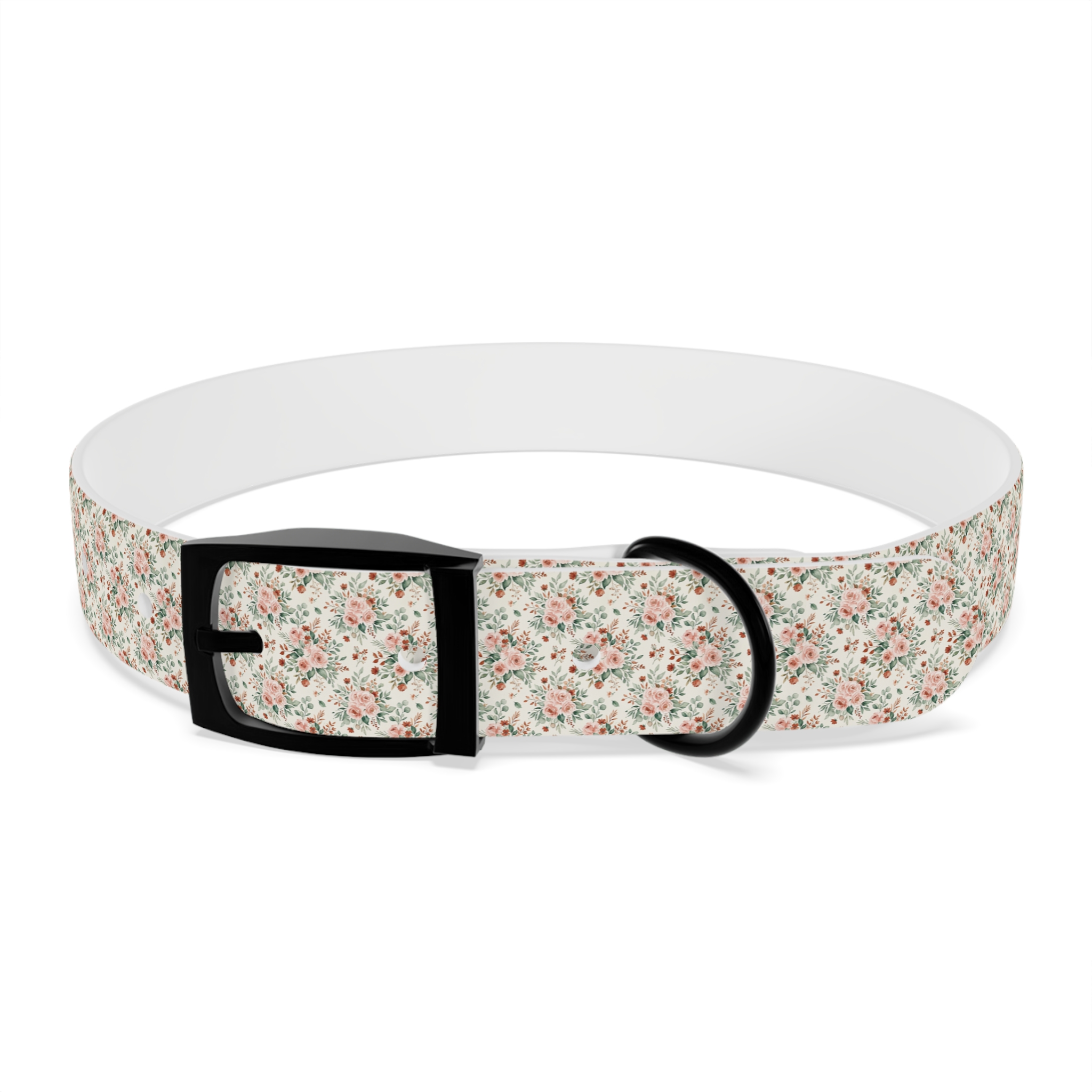 Tito Floral Personalized Name Collar - Image 25