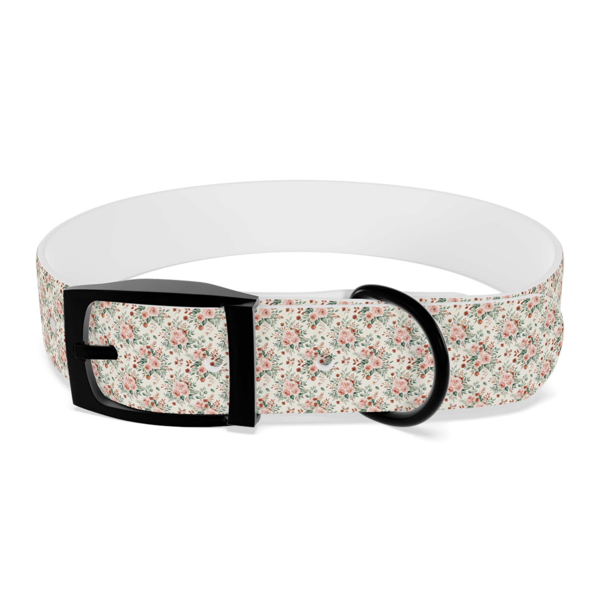 Tito Floral Personalized Name Collar - Image 13