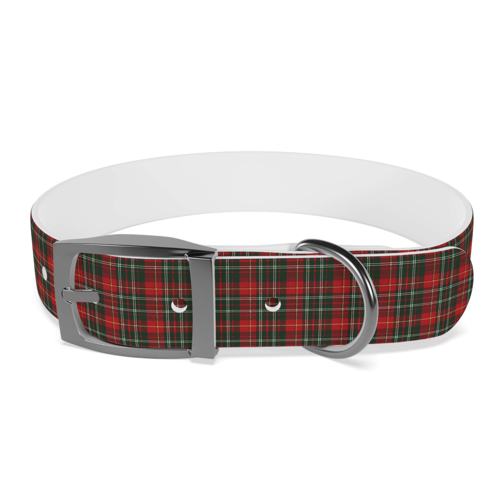 Tito Holiday Tartan Collar - Image 16