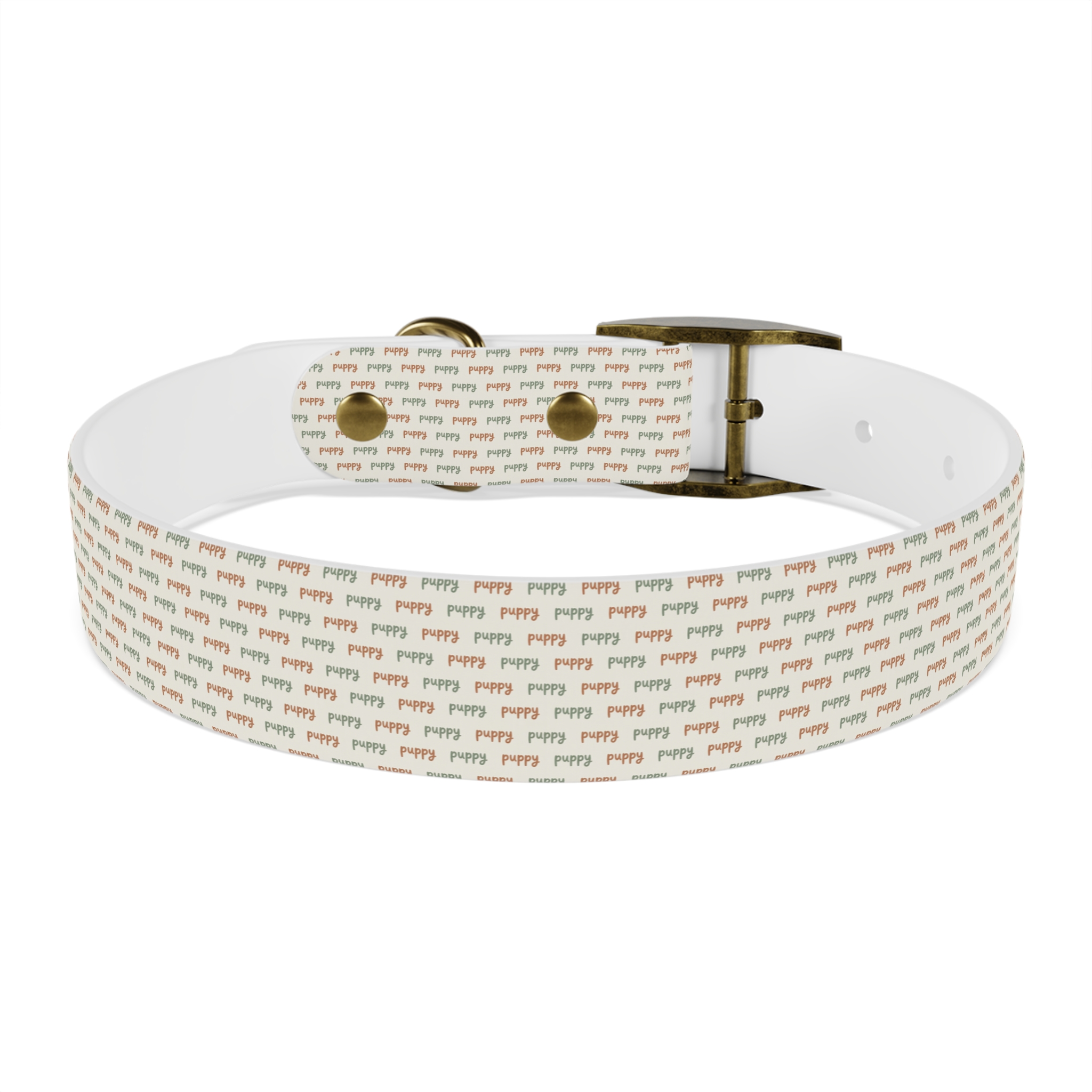 Tito Puppy Personalized Name Collar - Image 23