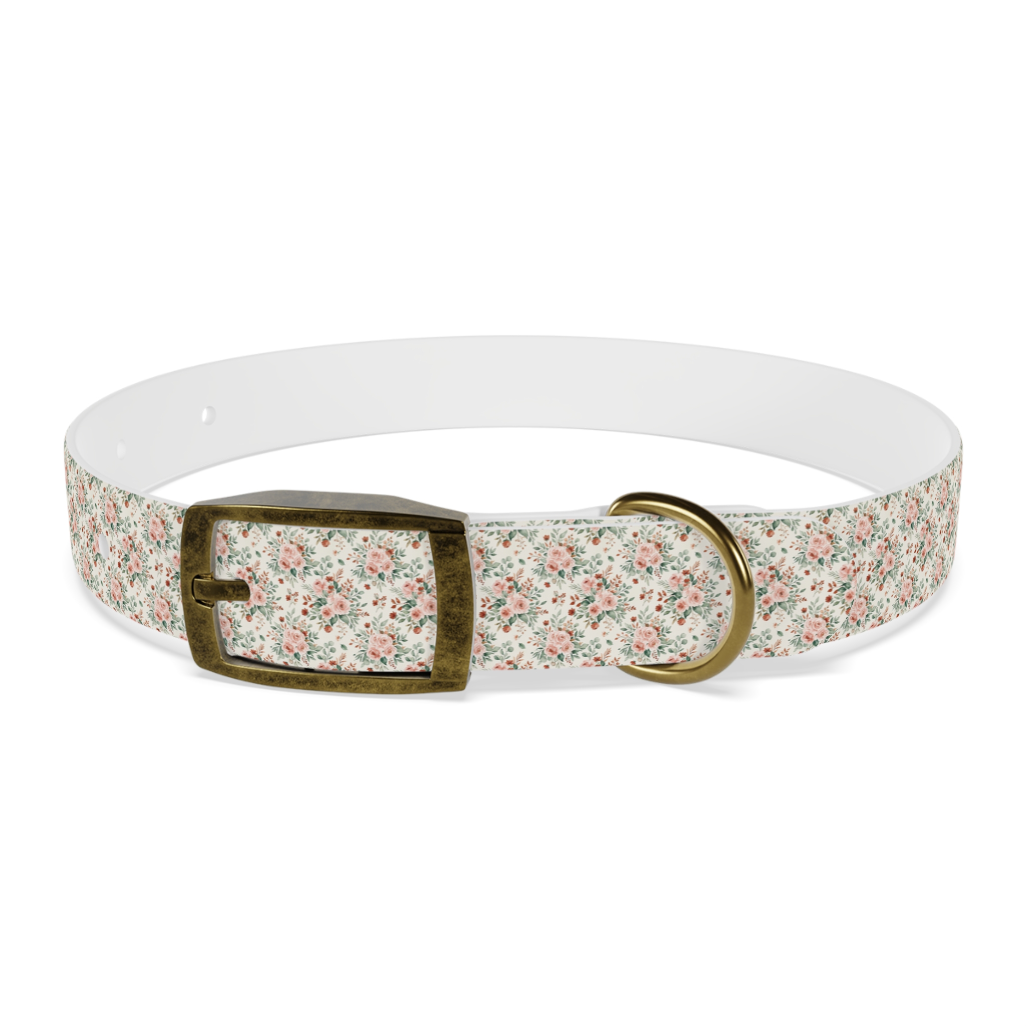 Tito Floral Personalized Name Collar - Image 10