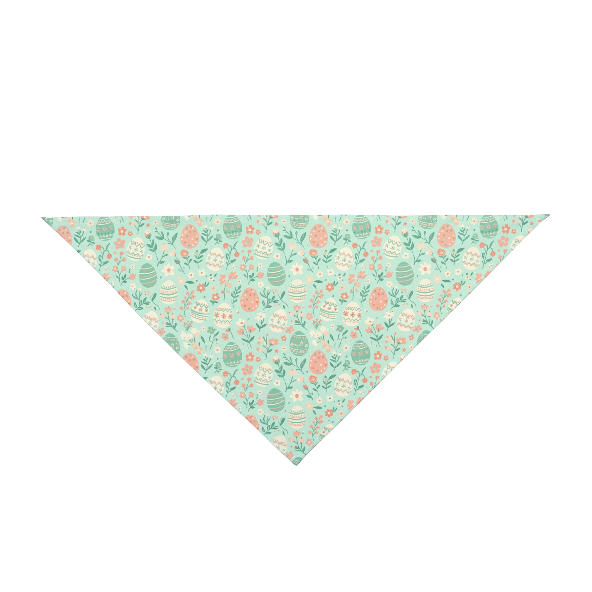 Tito Cream Daisy Dog Bandana - Image 5