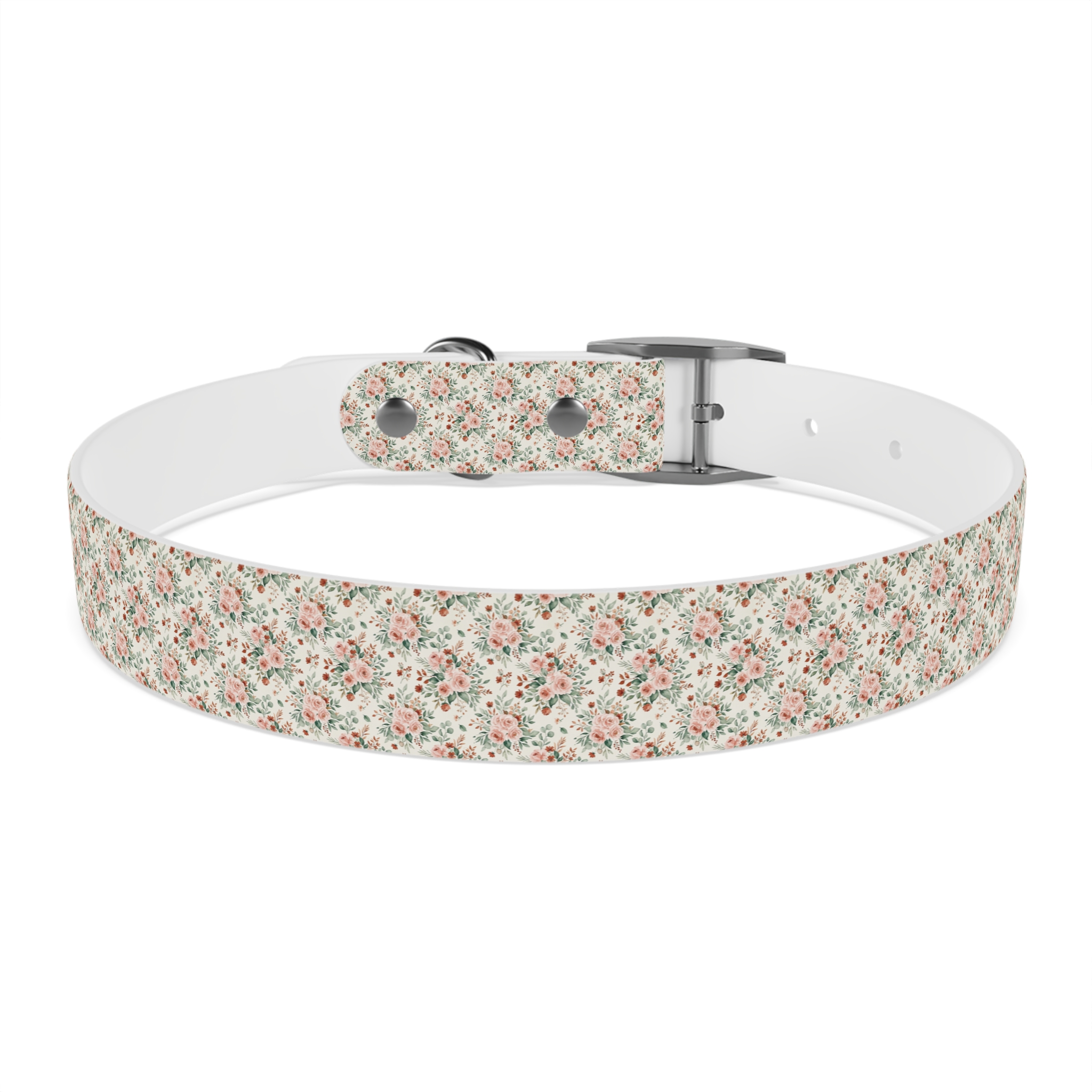 Tito Floral Personalized Name Collar - Image 29