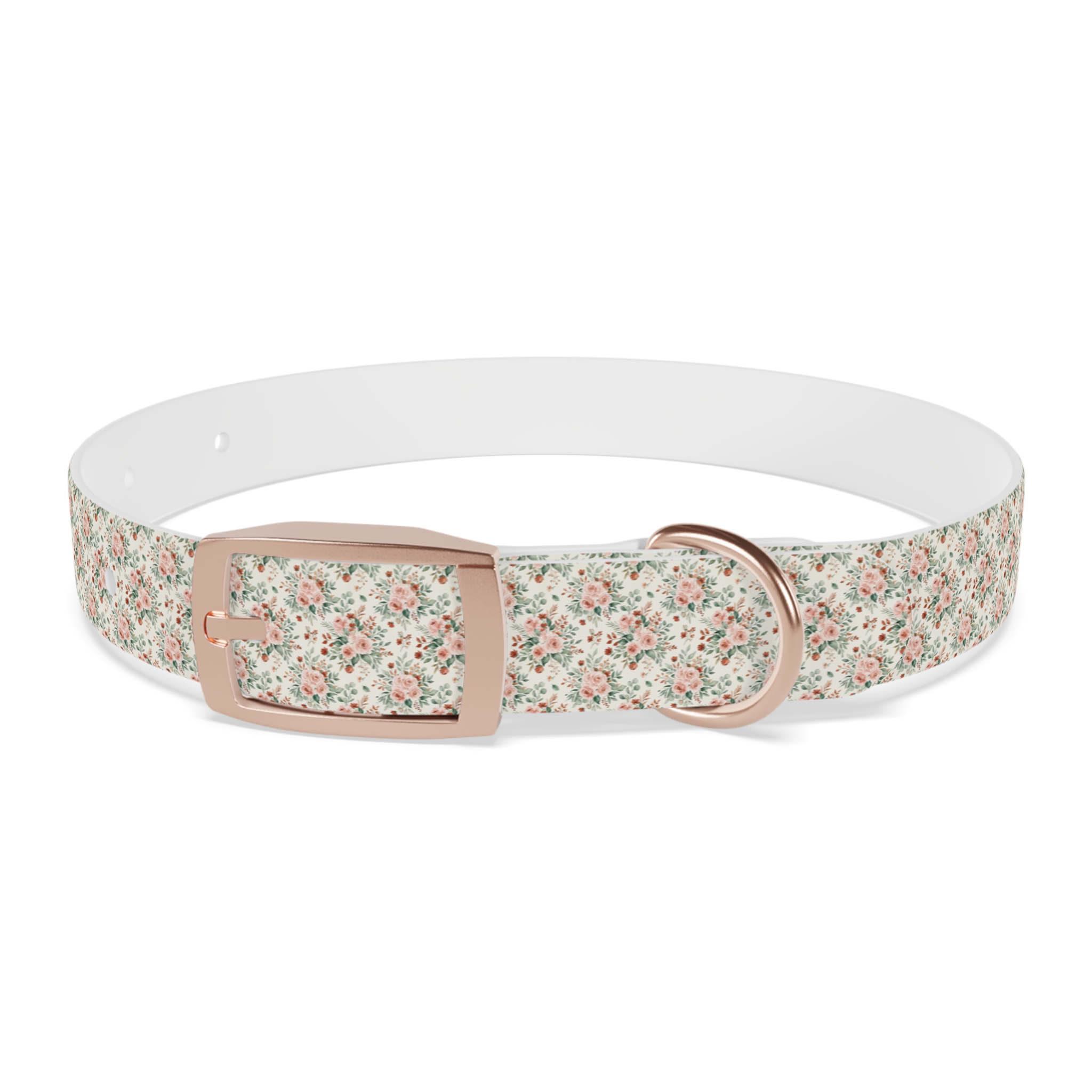 Tito Floral Personalized Name Collar - Image 7