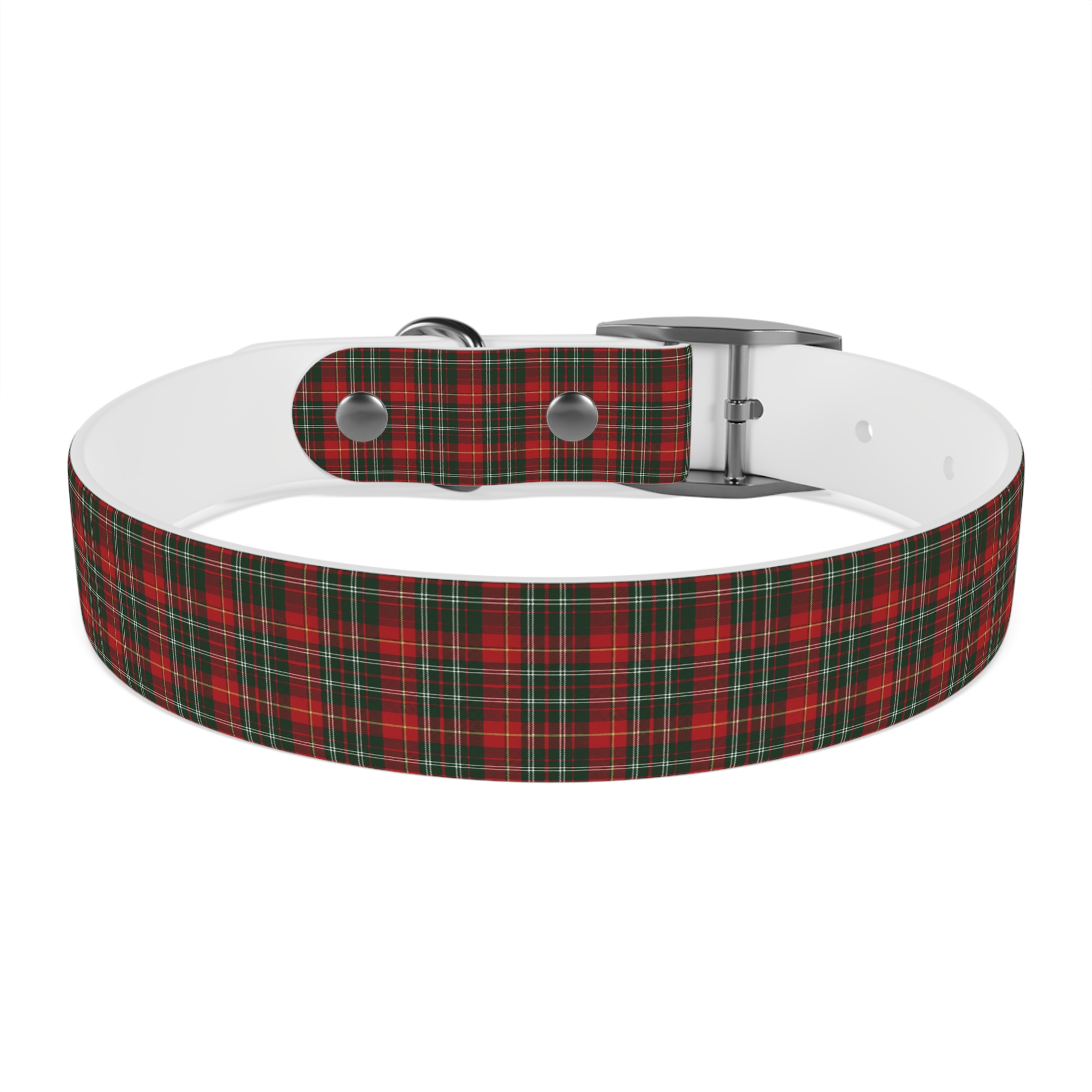 Tito Holiday Tartan Collar - Image 17