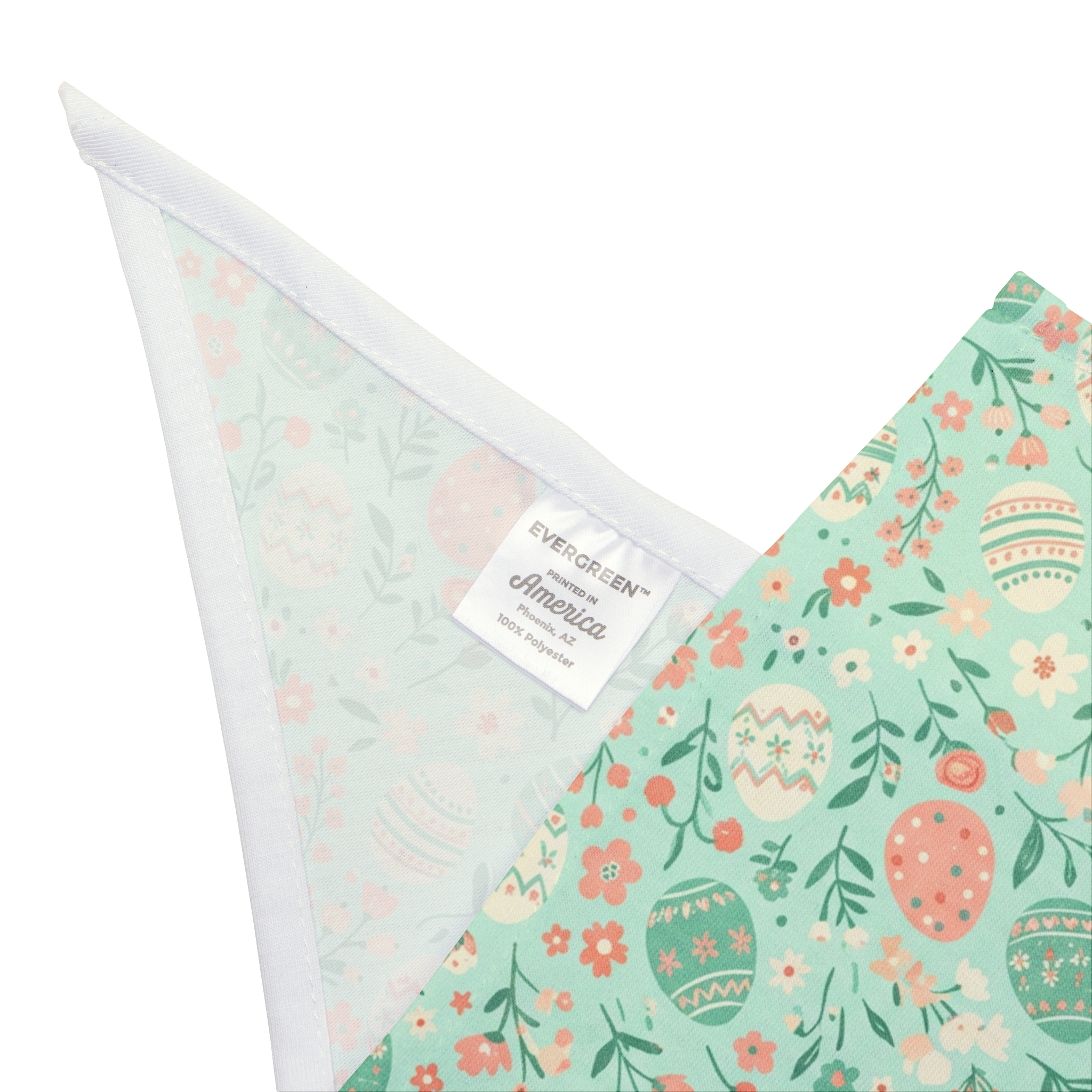 Tito Cream Daisy Dog Bandana - Image 7