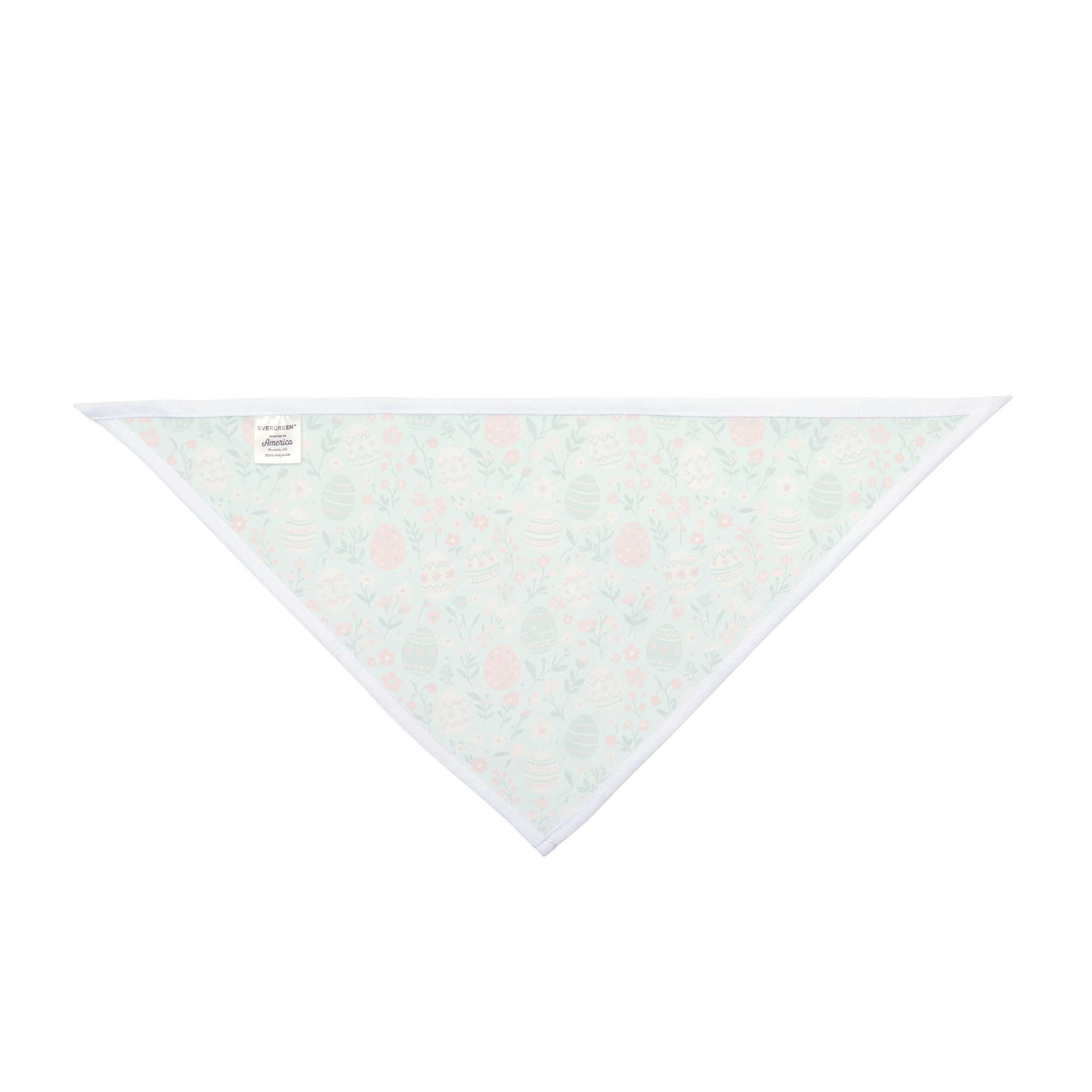 Tito Cream Daisy Dog Bandana - Image 2