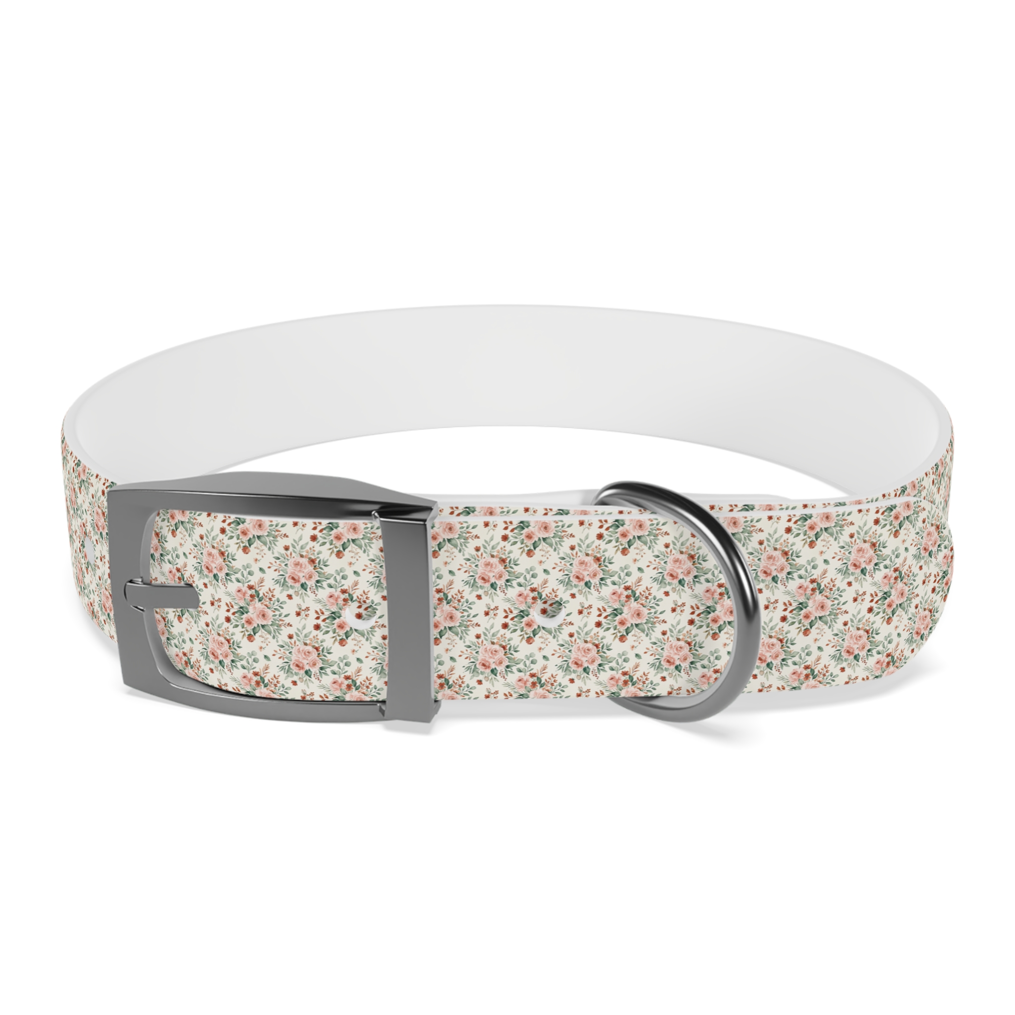 Tito Floral Personalized Name Collar - Image 16