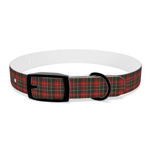 Tito Holiday Tartan Collar