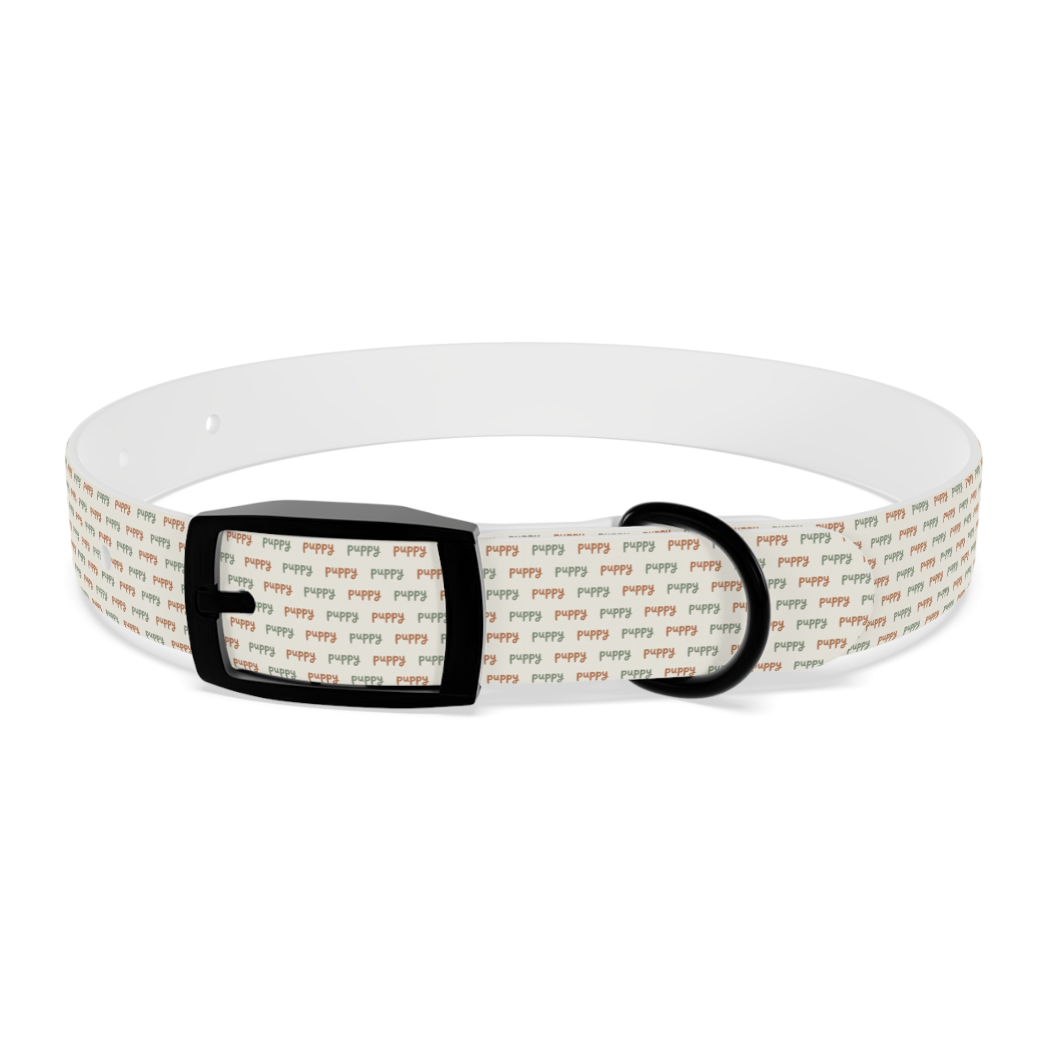 Tito Puppy Personalized Name Collar