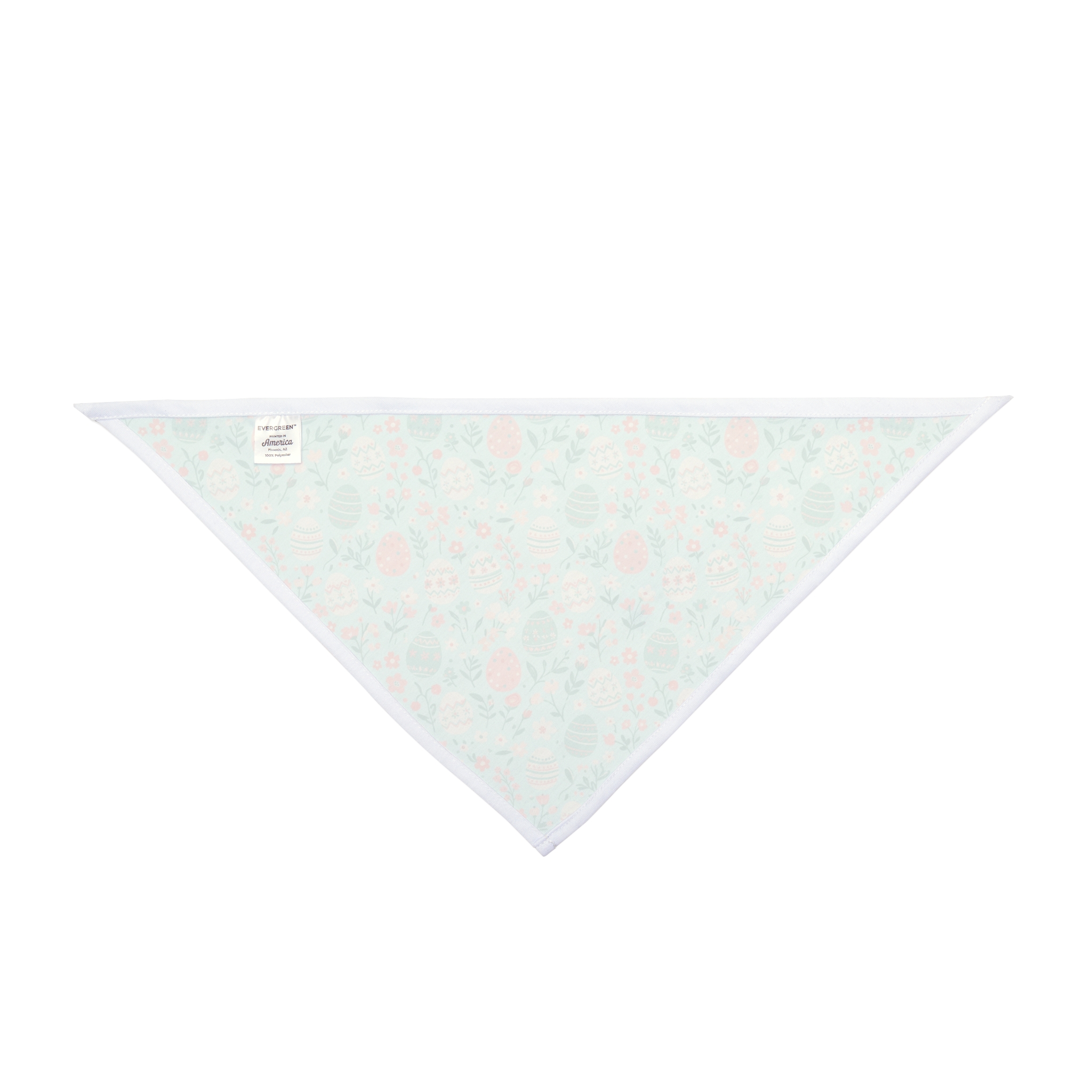 Tito Cream Daisy Dog Bandana - Image 6