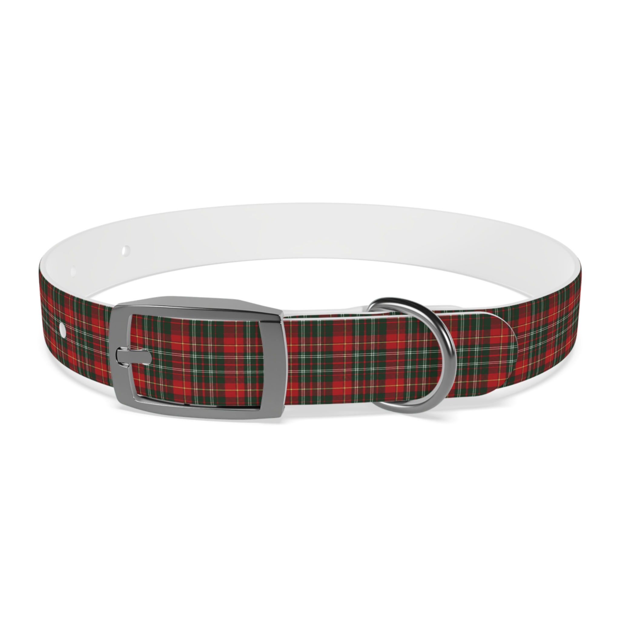 Tito Holiday Tartan Collar - Image 4