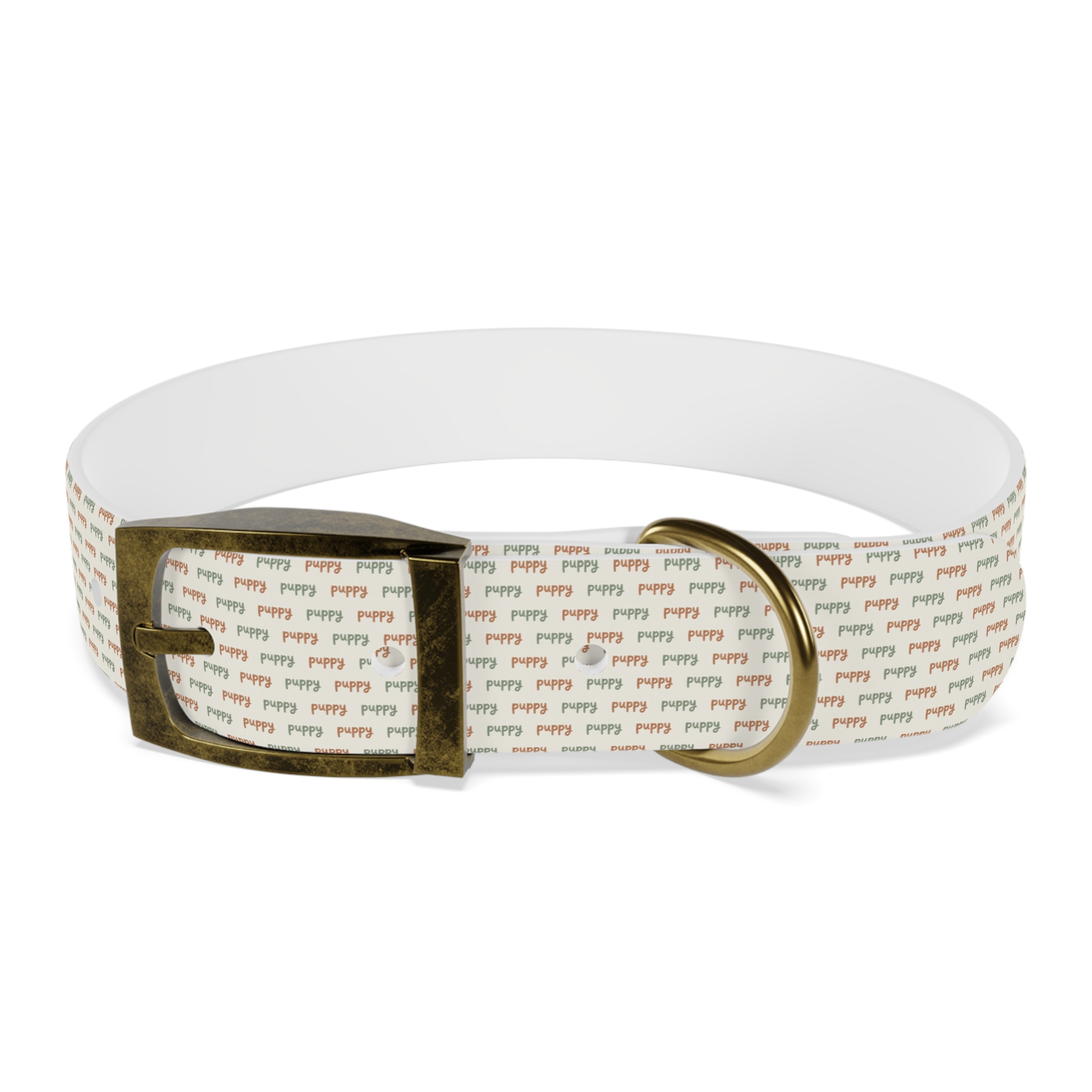 Tito Puppy Personalized Name Collar - Image 22