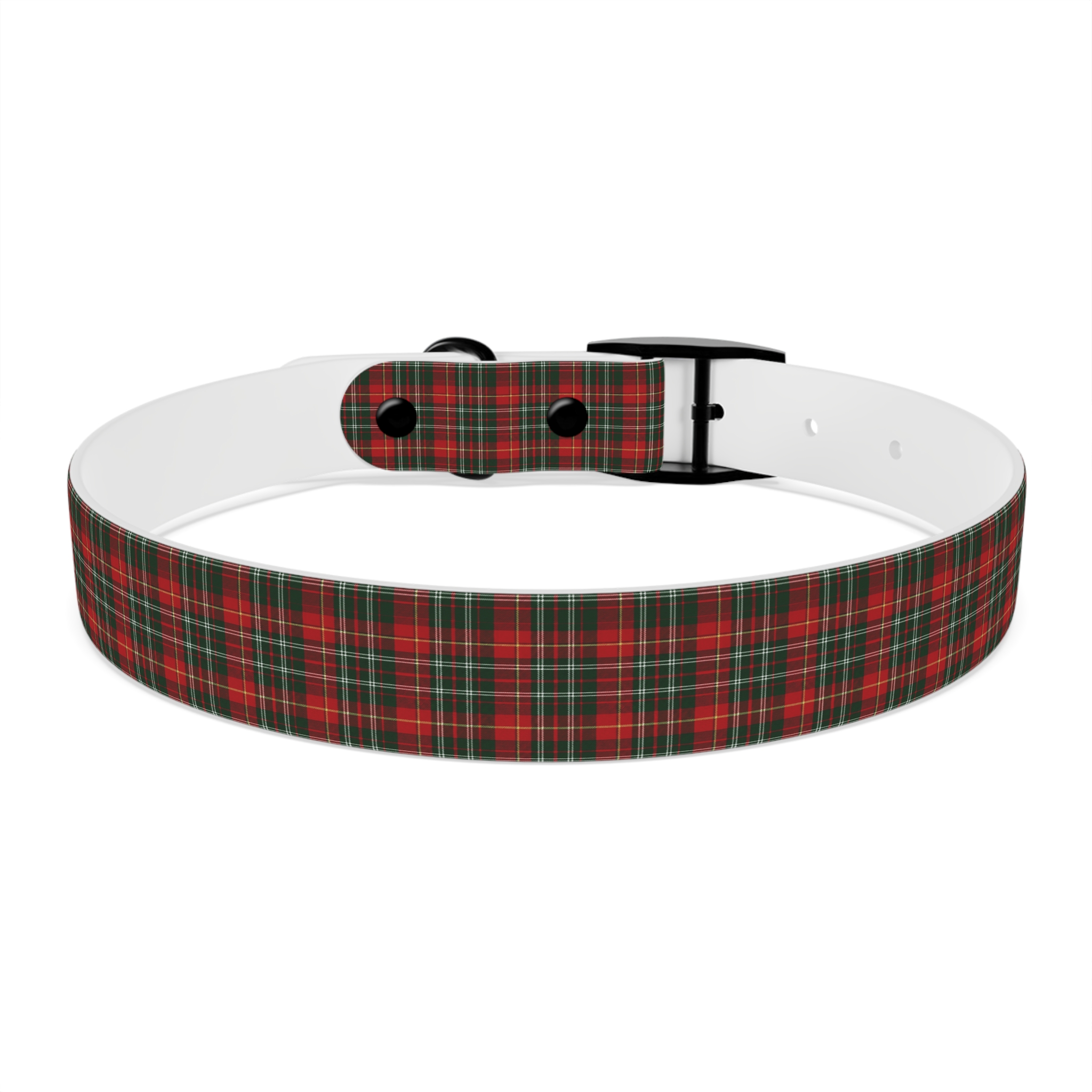 Tito Holiday Tartan Collar - Image 26