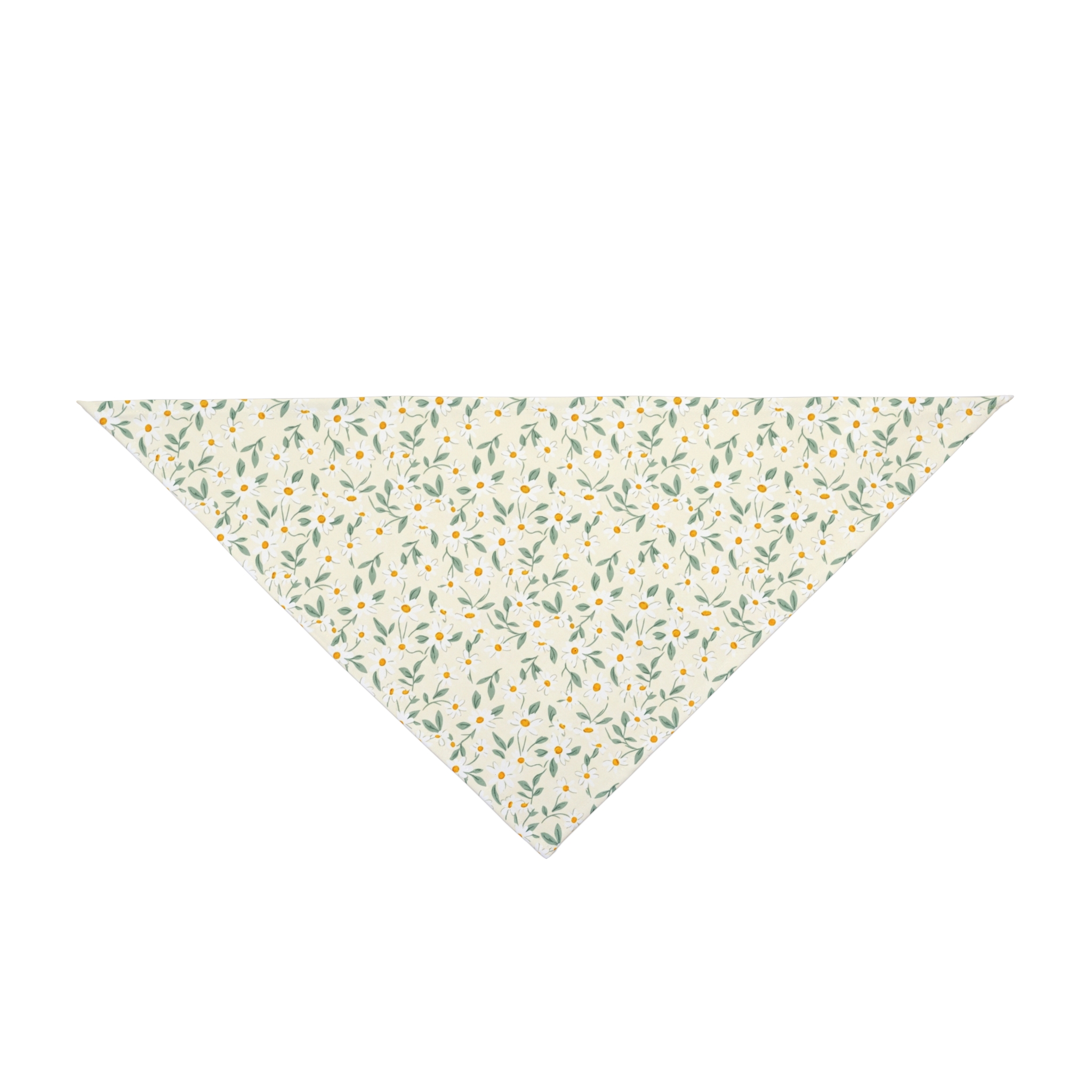 Tito Sage Gingham Dog Bandana - Image 5