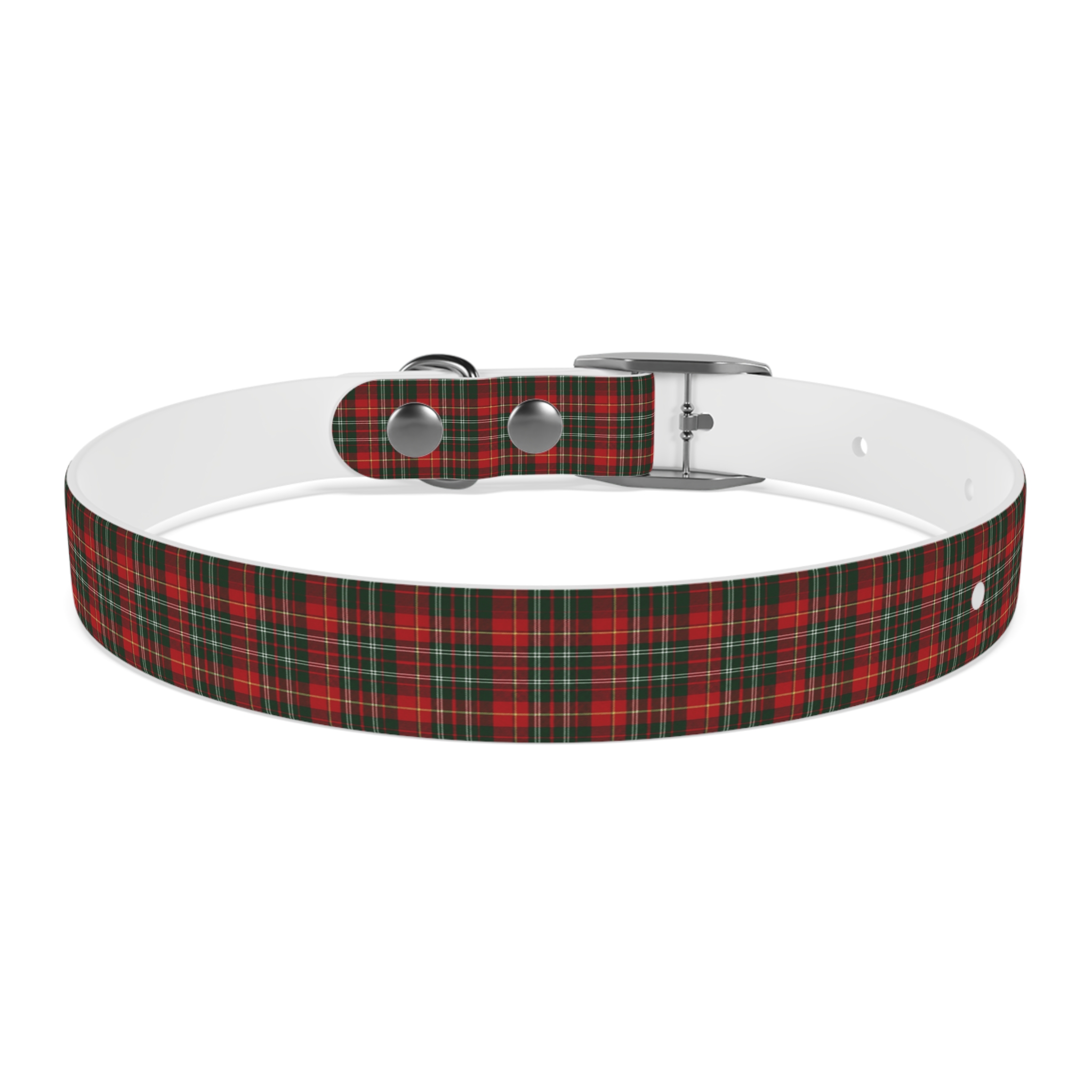 Tito Holiday Tartan Collar - Image 5