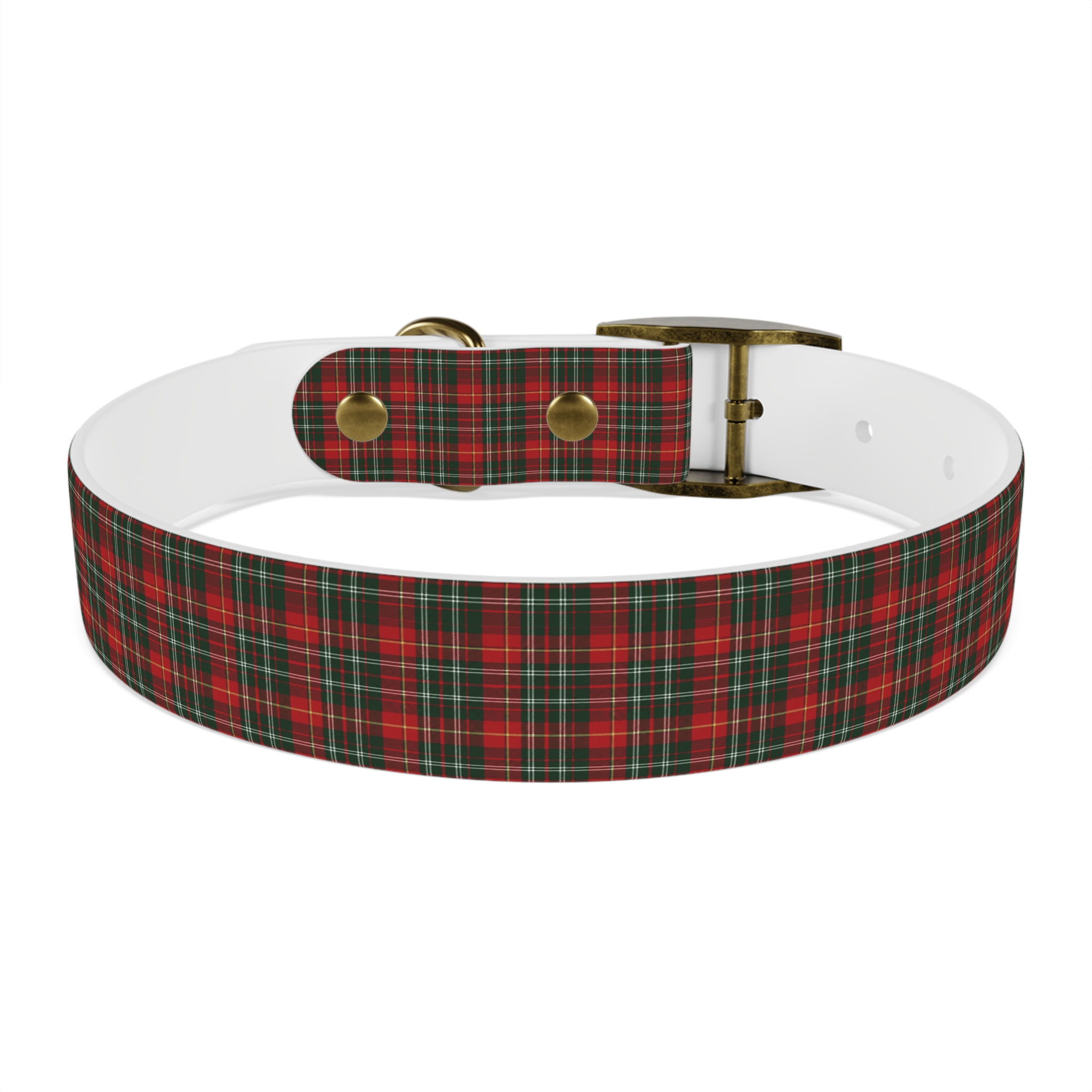 Tito Holiday Tartan Collar - Image 23
