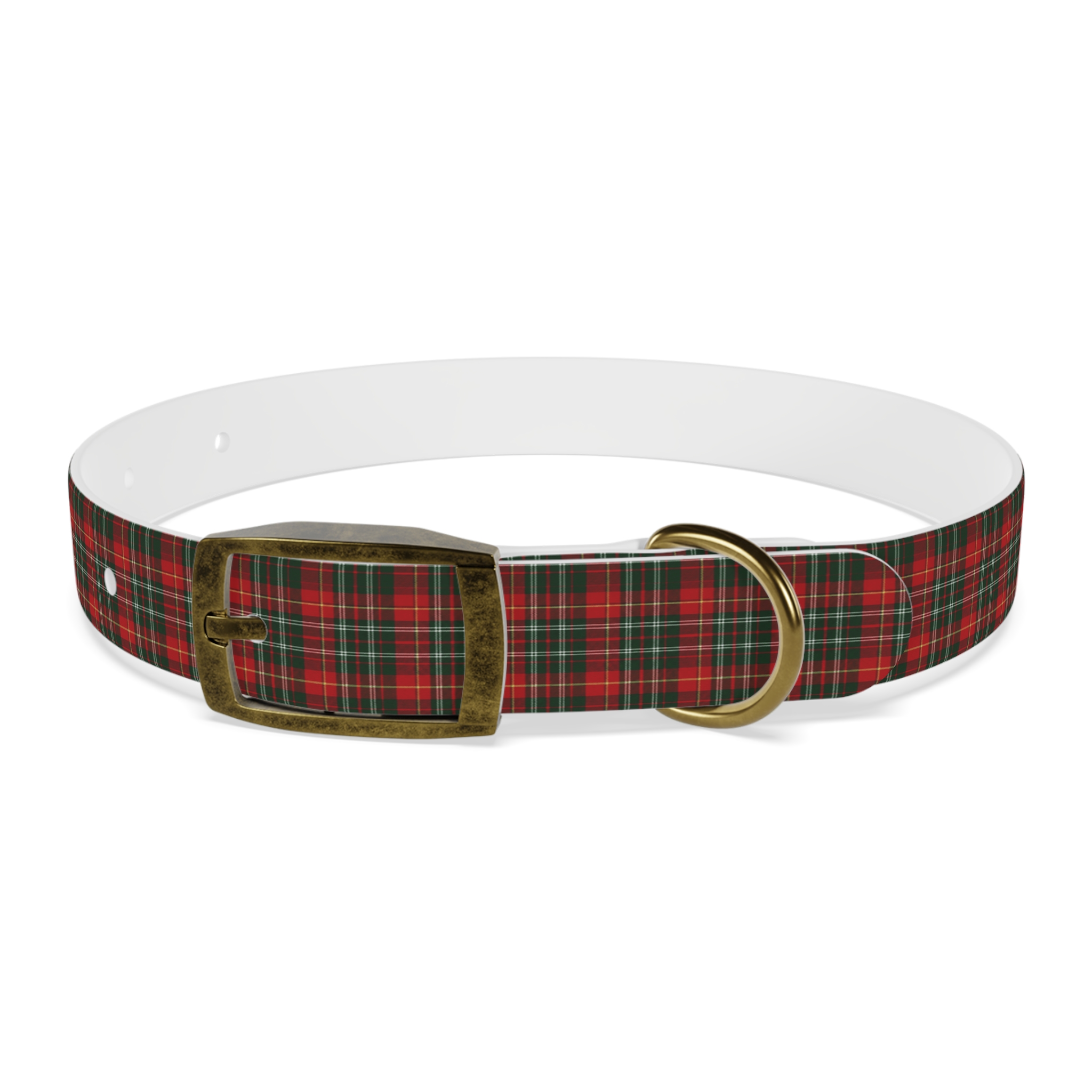 Tito Holiday Tartan Collar - Image 10