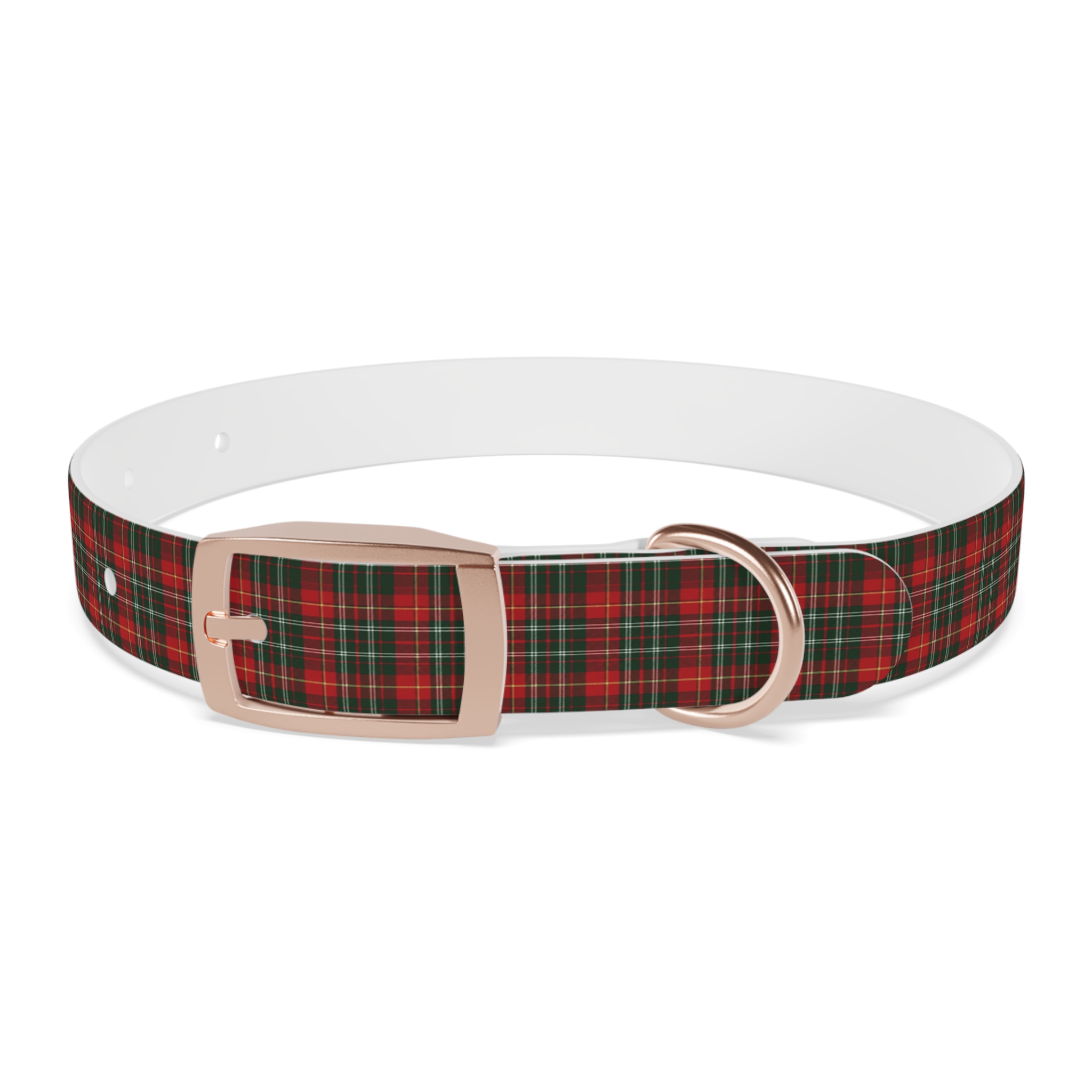 Tito Holiday Tartan Collar - Image 7