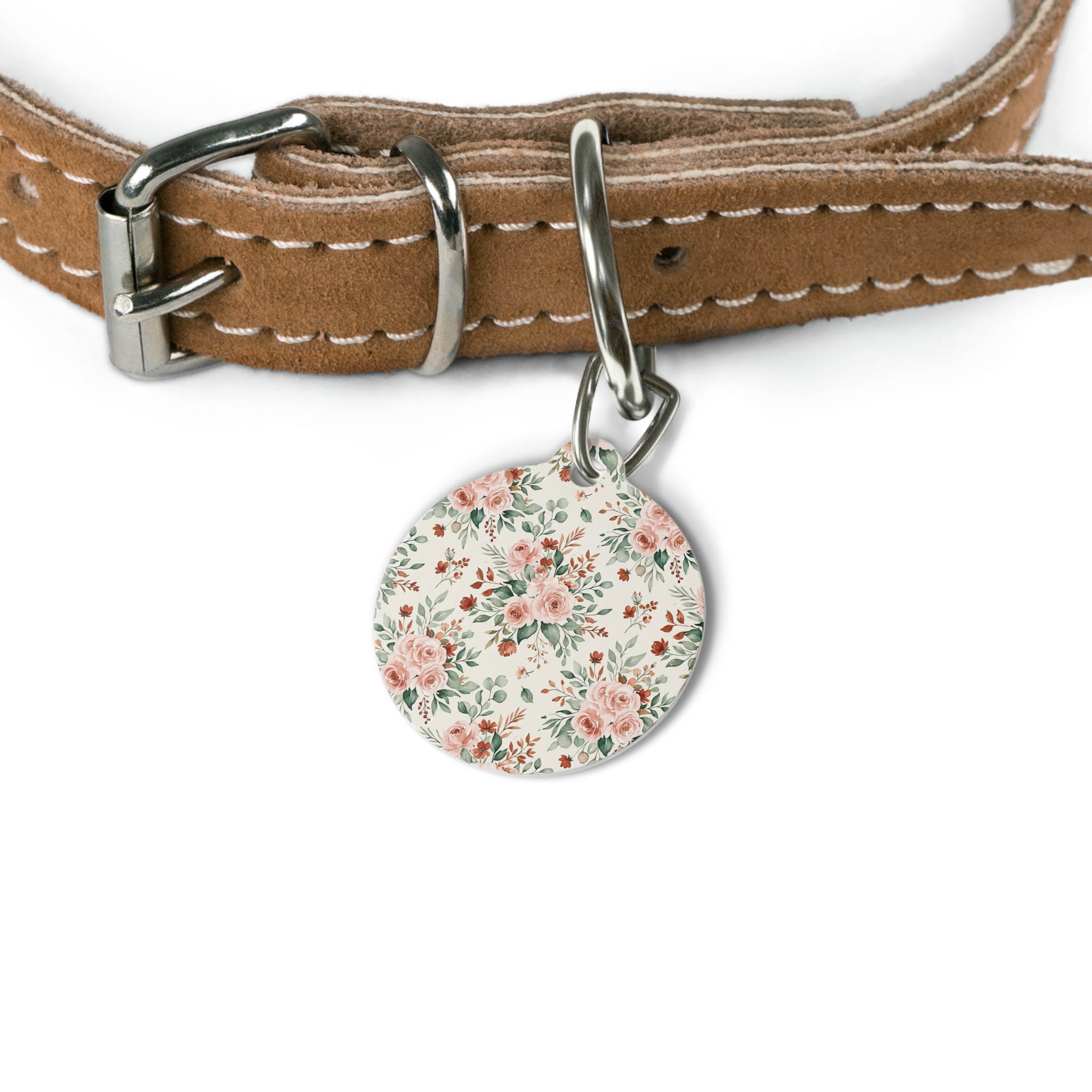 Tito Floral Enamel Charm - Image 4
