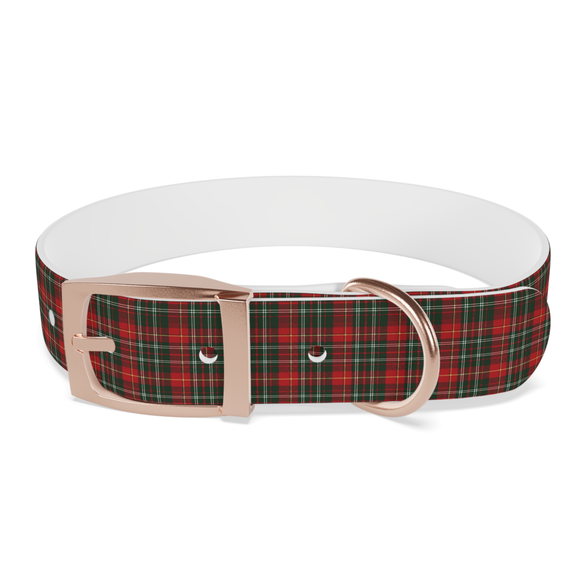 Tito Holiday Tartan Collar - Image 19