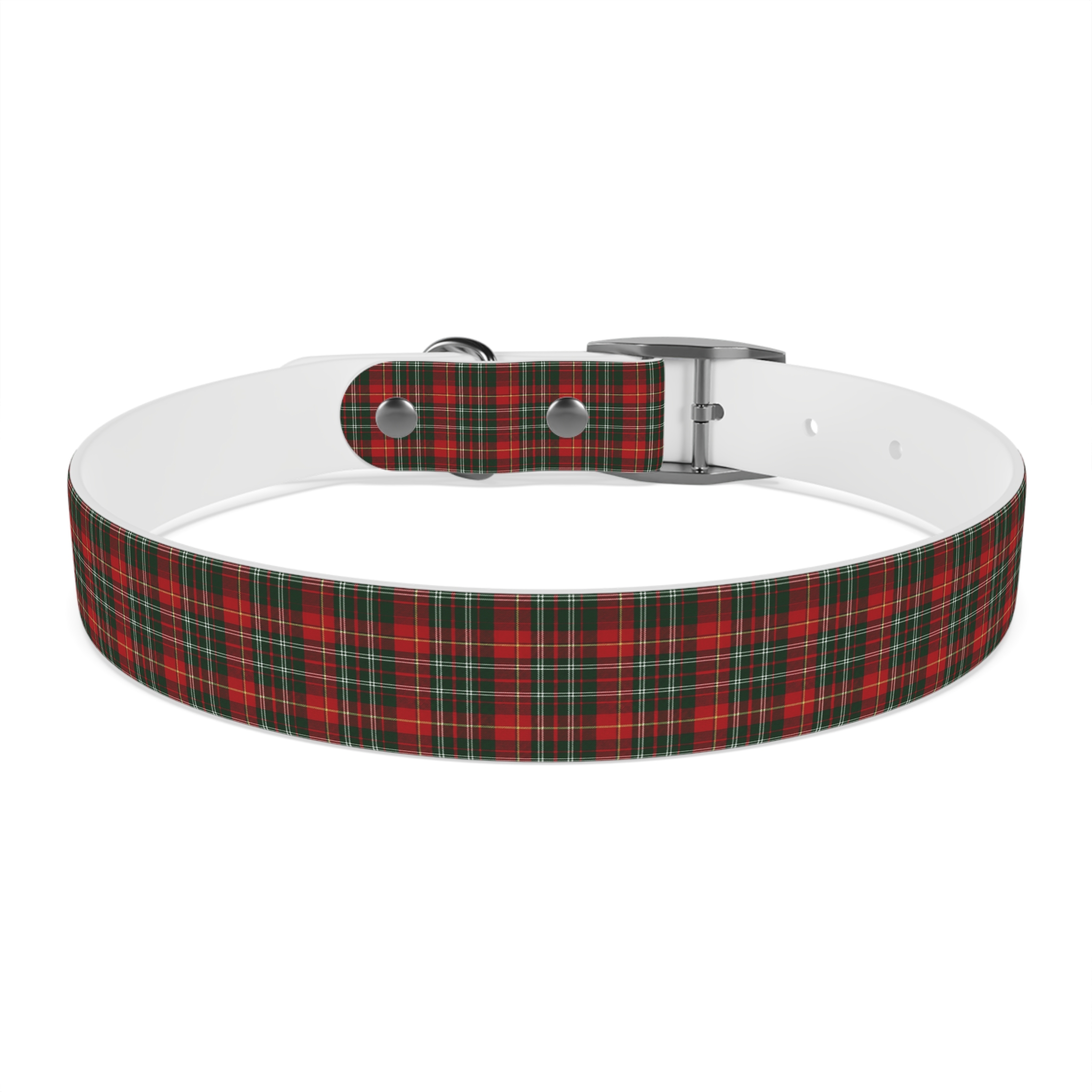 Tito Holiday Tartan Collar - Image 29