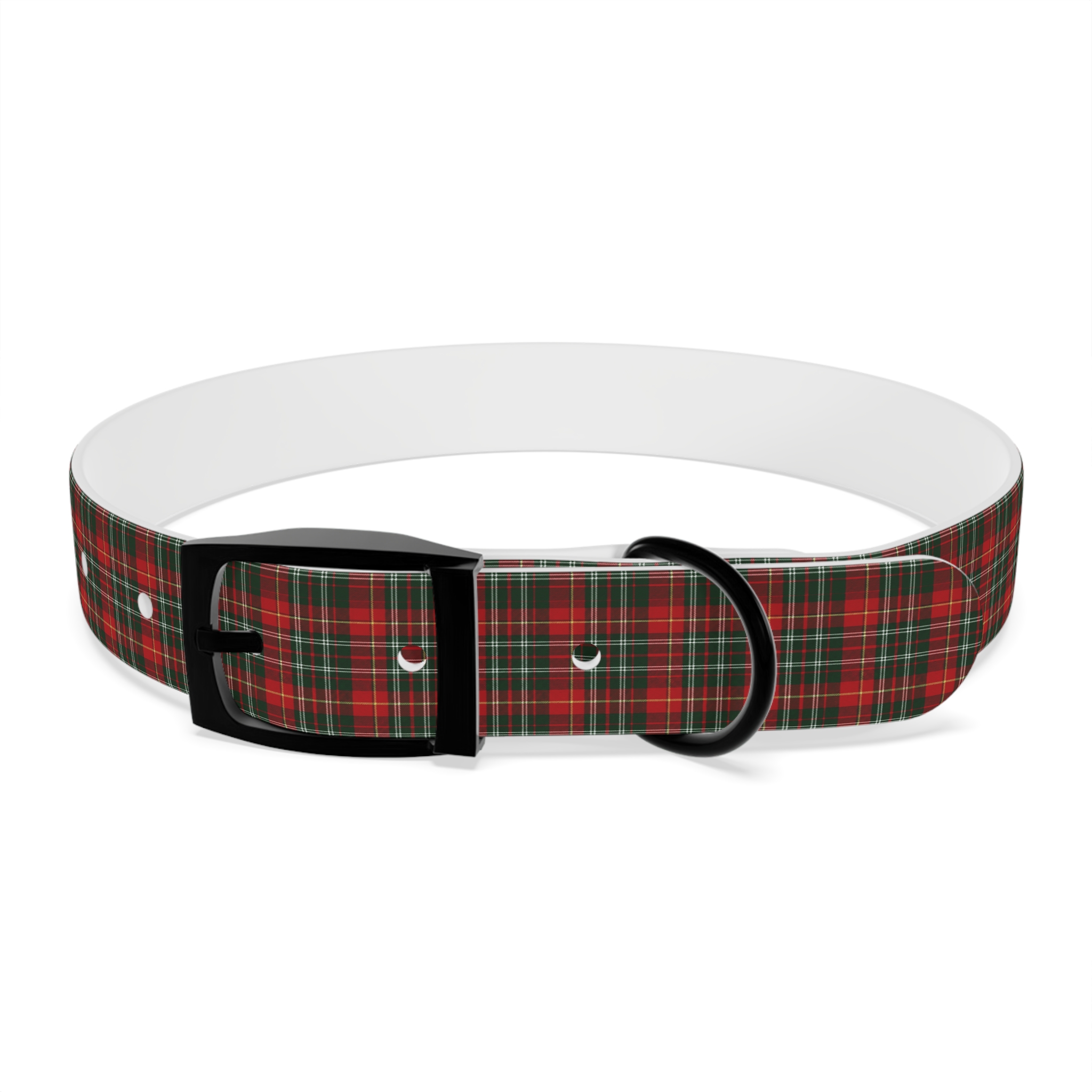 Tito Holiday Tartan Collar - Image 25