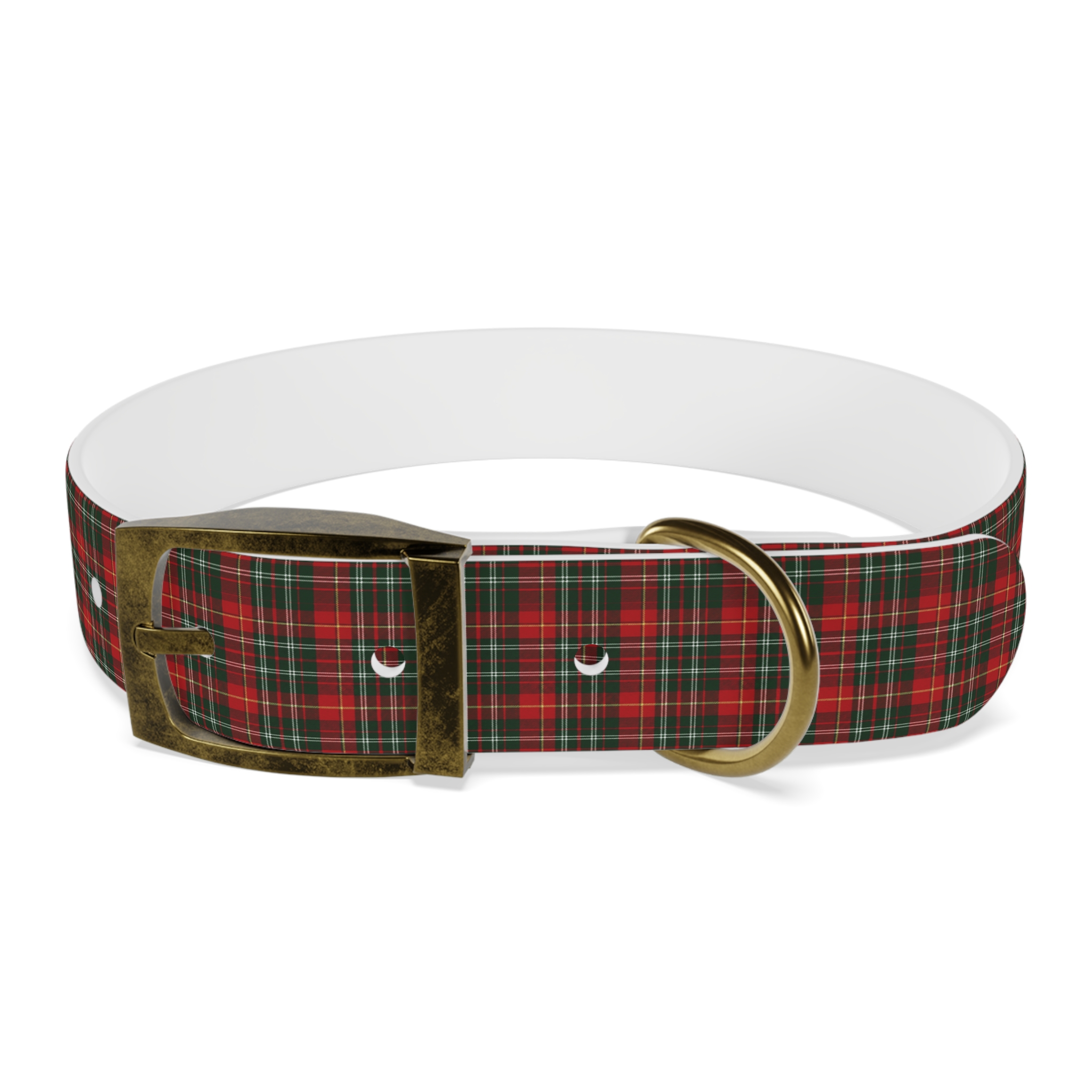Tito Holiday Tartan Collar - Image 22