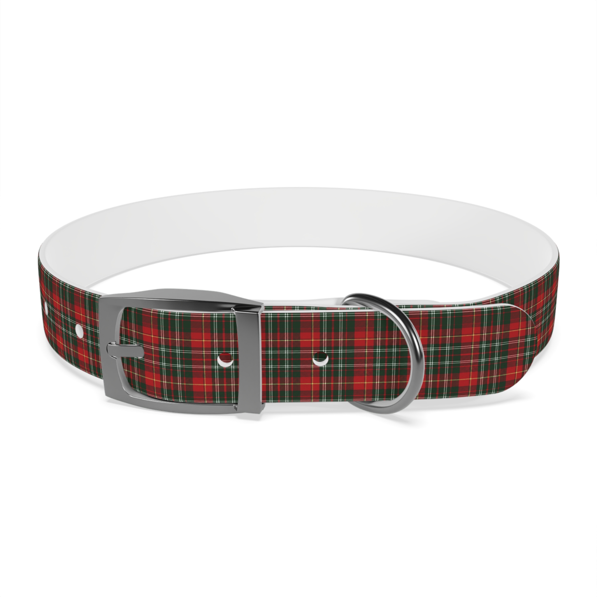 Tito Holiday Tartan Collar - Image 28