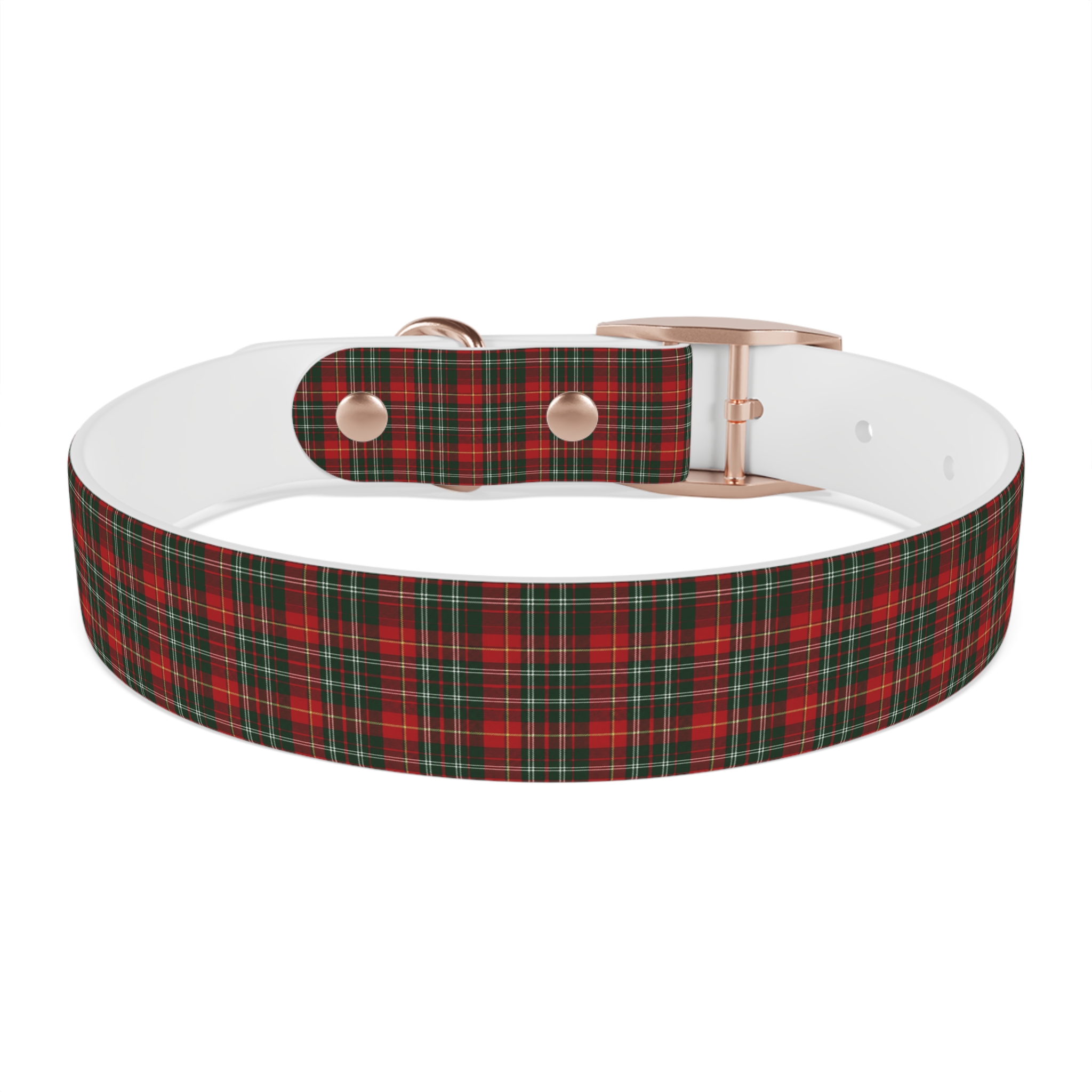 Tito Holiday Tartan Collar - Image 20