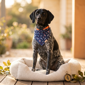 Tito Personalized Name Bandana