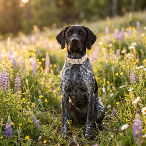 Tito Wildflower Bloom Collar